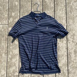Ralph Lauren Polo Collared Short Sleeve